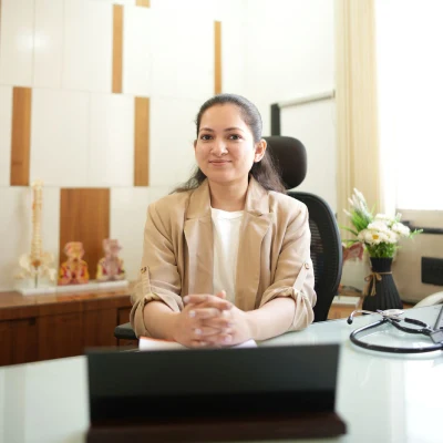 Dr. Harshali H. Gawade