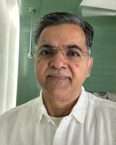 Dr. Ashish Khanijo