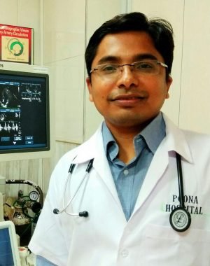 Dr. Pritam Titar